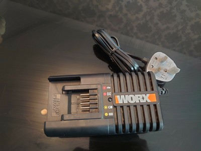 Worx WA3860 20V Battery Charger | eBay