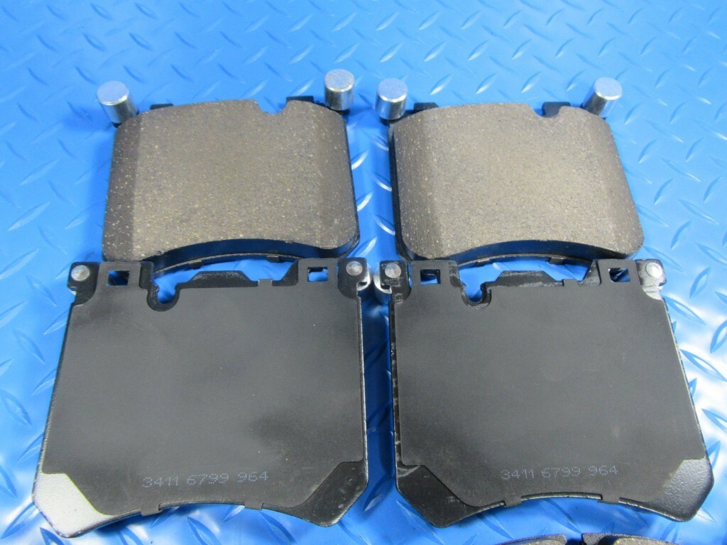 Rolls Royce Ghost Dawn Wraith front rear brake pads premium quality #5810