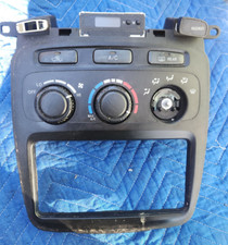 2006 2007 Toyota Highlander AC Heat Climate Manual Control Bezel OEM 84010-48270
