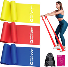 Resistance Bands for Working Out, Exercise Bands for Physical Therapy
