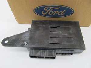 New Genuine Oem Ford F87z 14b205 Aa Gem Bcm Body Control Module F87b Image Is Loading New Genuine Oem Ford F87z 14b205 Aa Gem