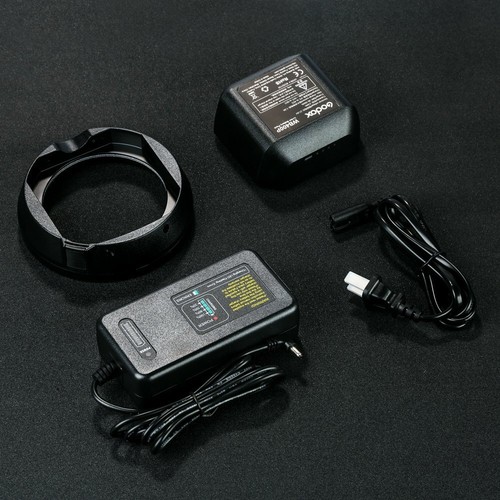 Godox AD400Pro 400Ws 2.4G TTL GN72 Studio Outdoor Flash+120cm Softbox f Nikon - Picture 11 of 12