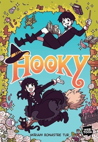 Míriam Bonastre Tur Hooky (gebundene Ausgabe) Hooky