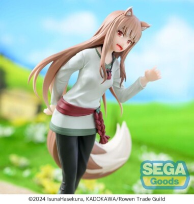 Holo - Spice and Wolf - Desktop x Decorate