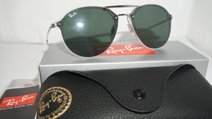 ray ban blaze double bridge