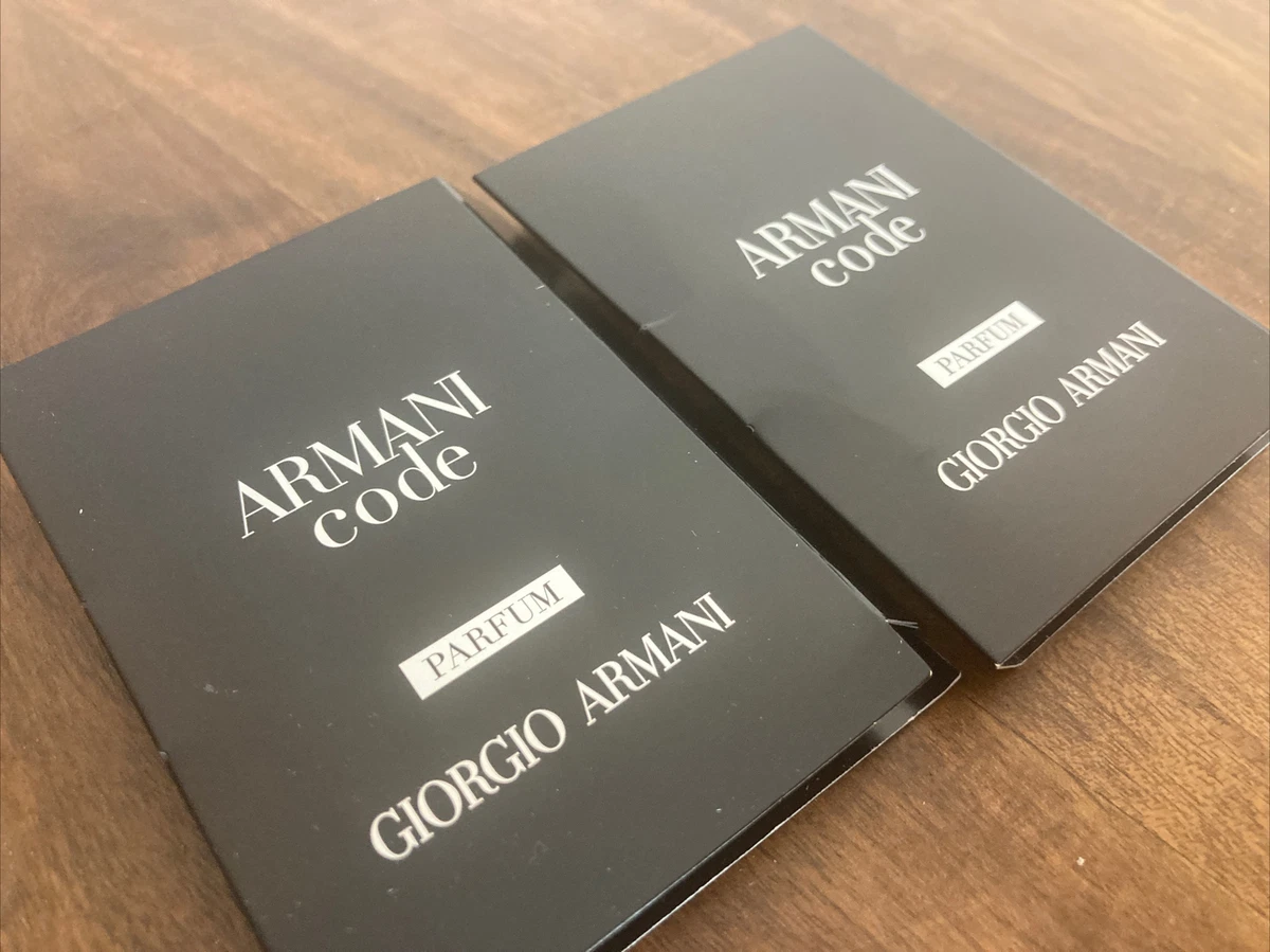 Armani code brown outlet