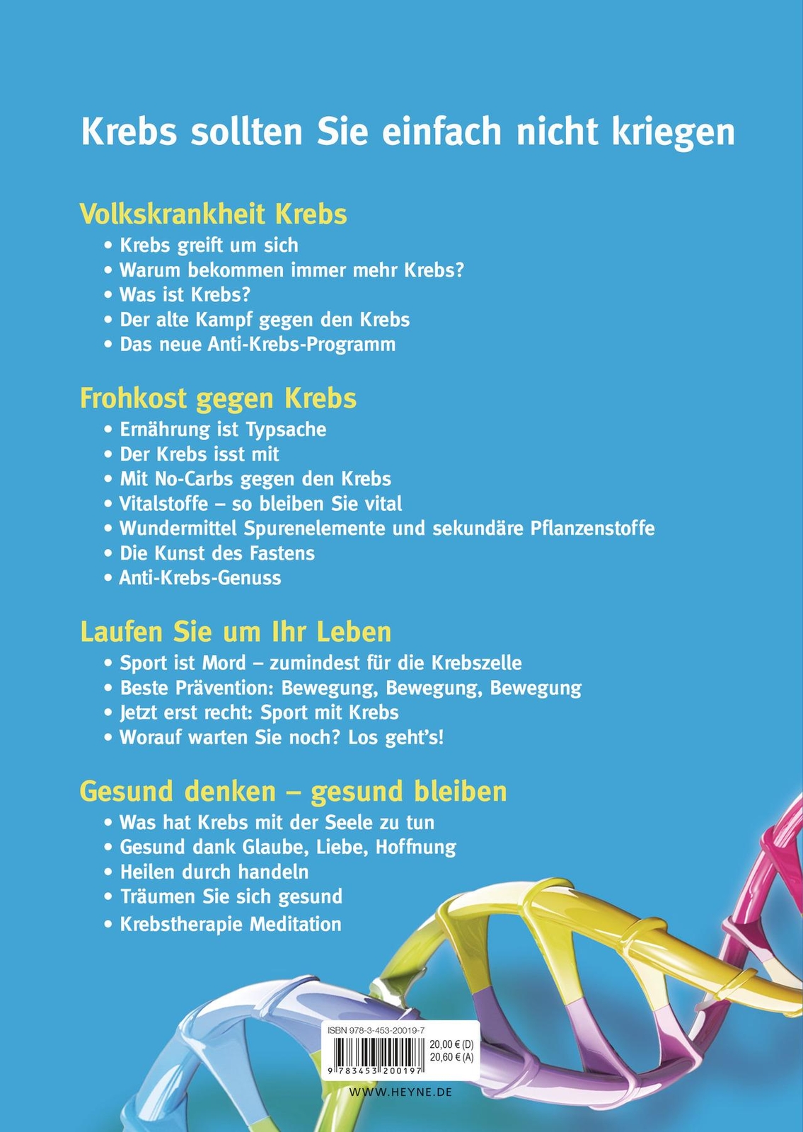Thumbnail - Das Neue Anti-krebs-programm Ulrich Strunz