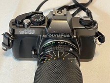 オリンパス　OM2000フィルムカメラ Olympus OM2000 35mm Film Camera Review (Also called CT-1, FM10