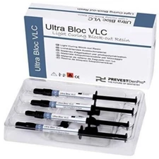 Denpro Ultra Bloc VLC Light Cure Block Out Resin For Dental Use (Free Shipping)
