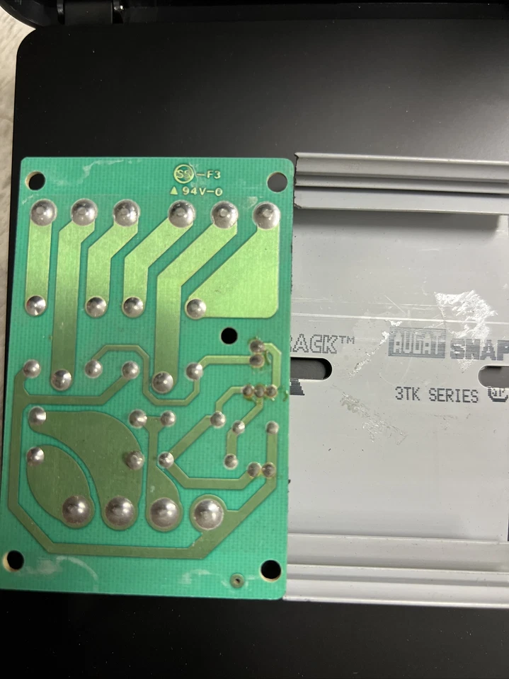 AP&C Relay  18/24 115 230 MR 200 - Image 2 of 3