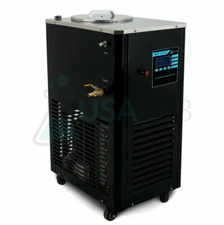 USA Lab Equipment USA Lab 110V 5L -10°C to 99°C Magnetic Recirculating Heater...