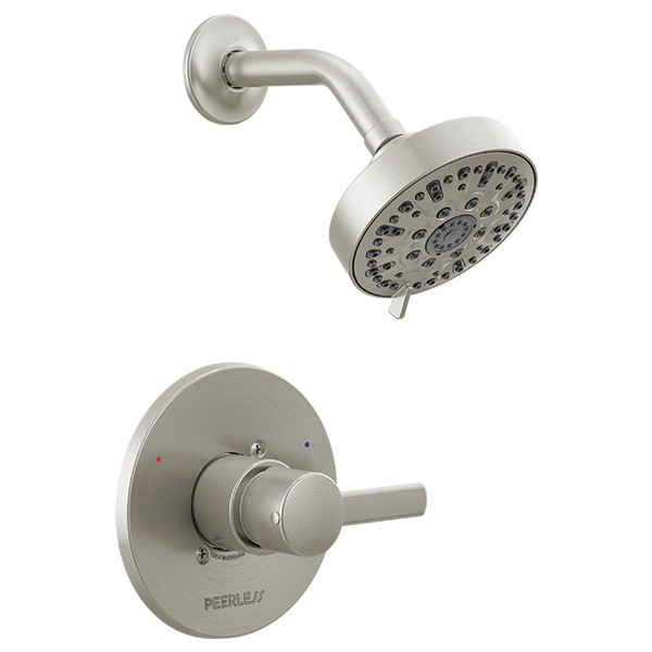 Peerless Precept Shower Only Trim Kit Brushed Nickel-Certifi