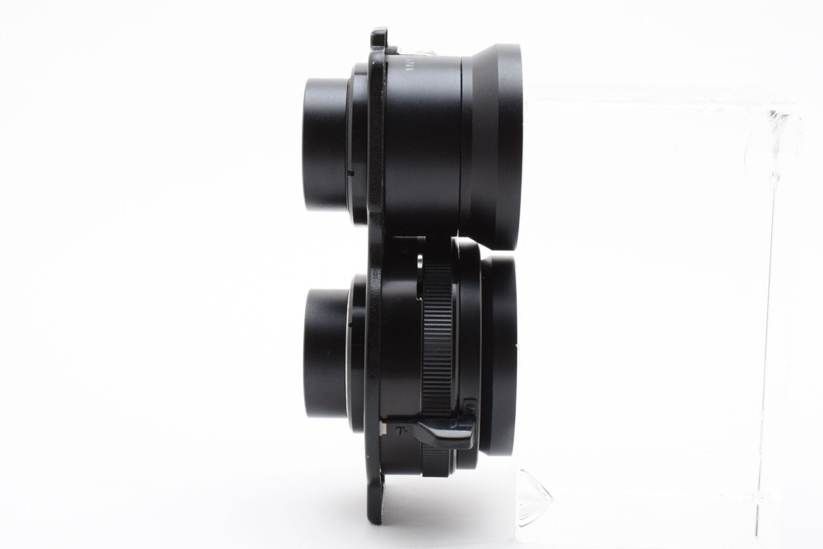 🌟 Mint 🌟 Mamiya Sekor 55mm f/4.5 TLR Lens for C330 C220