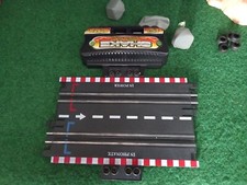 Rail d'alimentation pour circuit de voitures électrique NINCO, WRC... en 1/43ème