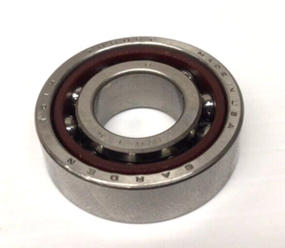 Barden 101H Ball Bearing Thrust 507021D 12mm ID 28mm OD 8mm Width 10 Balls