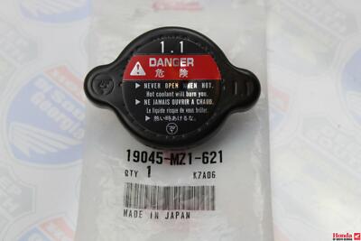 OEM RADIATOR CAP 19045-MZ1-621 | eBay