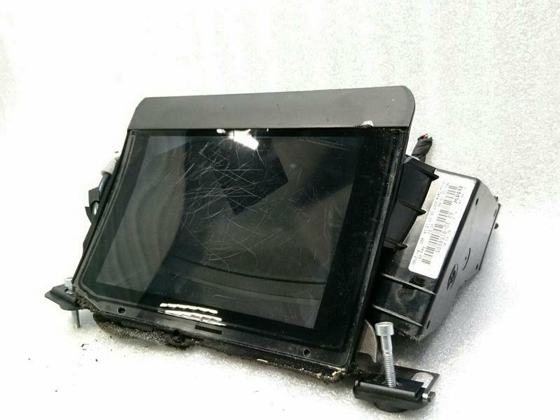 BMW 6 Series E63 E64 M6 Anzeigeeinheit Screen 9190873 Head Up  