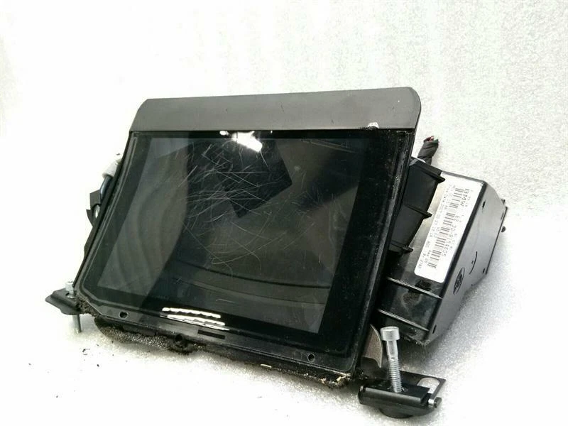 BMW 6 Series E63 E64 M6 Anzeigeeinheit Screen 9190873 Head Up 