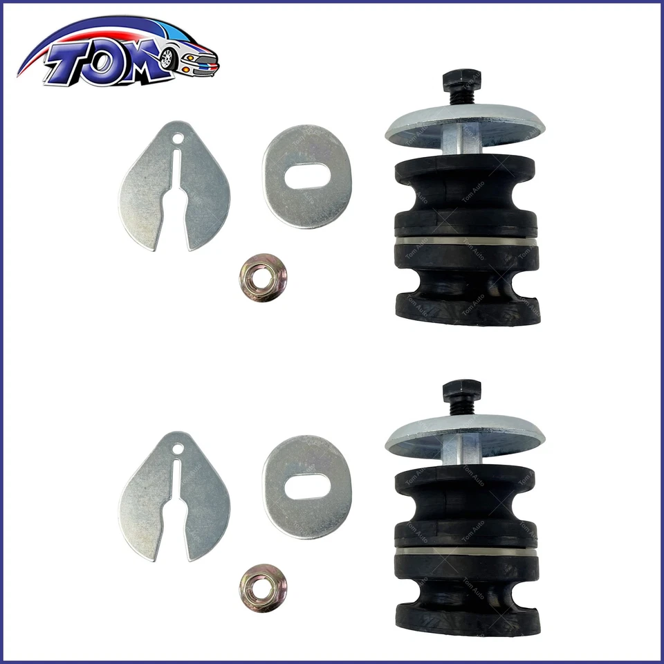 Kit de montaje de carrocería de 2 piezas para Ford Explorer Sport Trac Aviator 1997-2005 924-051 Foto 4 de 4