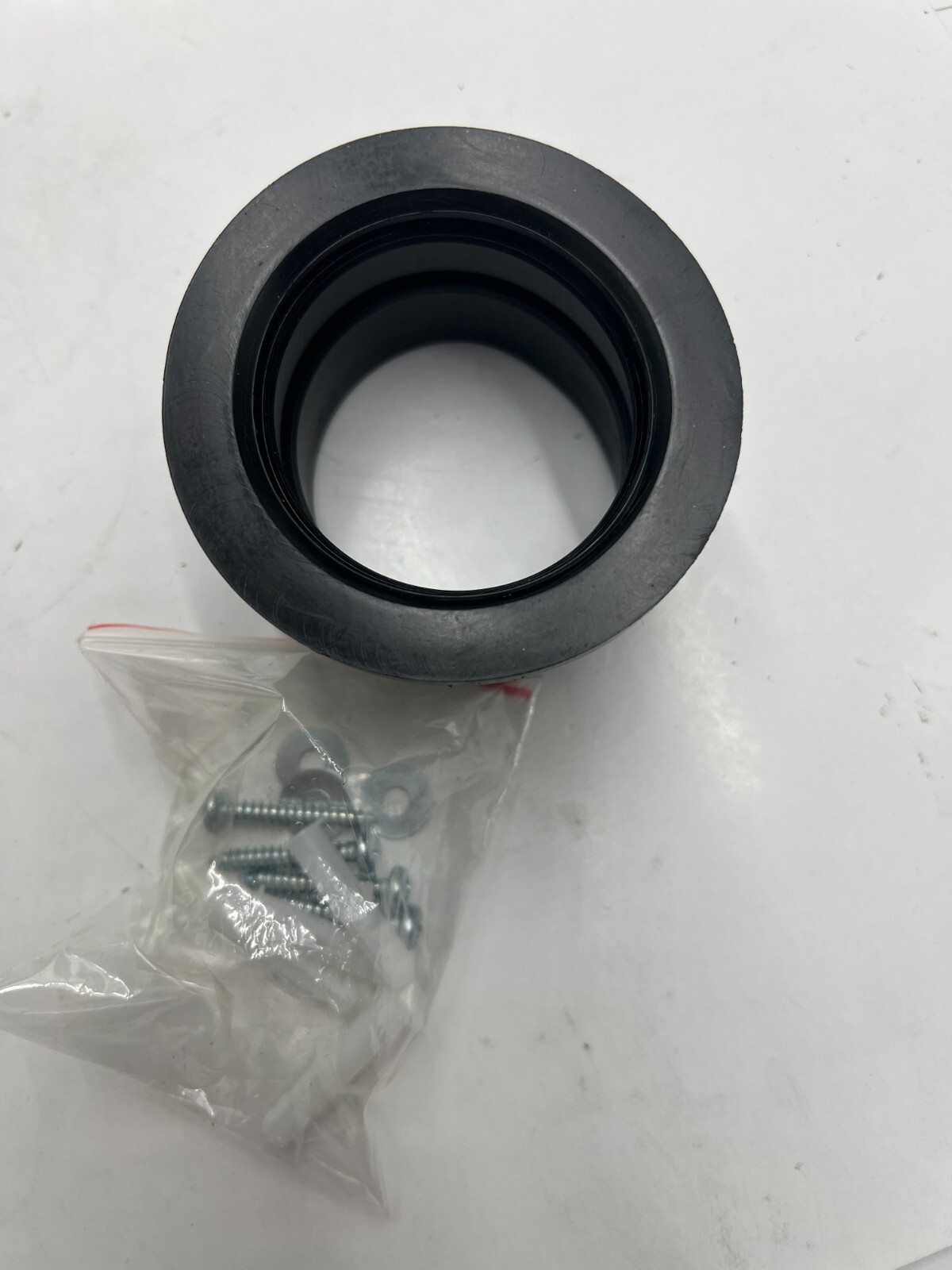 QTY 2 Webang 6x6 Inch Square Stainless Steel Shower Drain Brushed Nickel