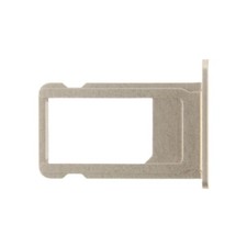 SIM Card Tray for Apple iPhone 6S Gold Replacement Parts Module Parts Fix