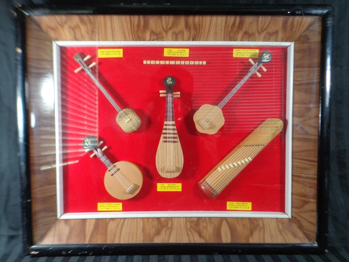Chinese box instrument online