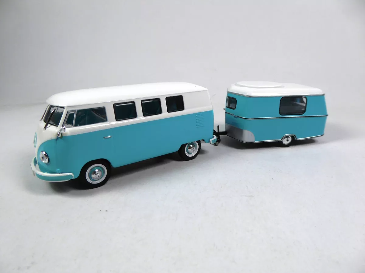 Vw kombi diecast sale model