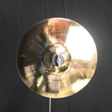 Paiste 10" Signature Reflector Splash - 277g video demo 