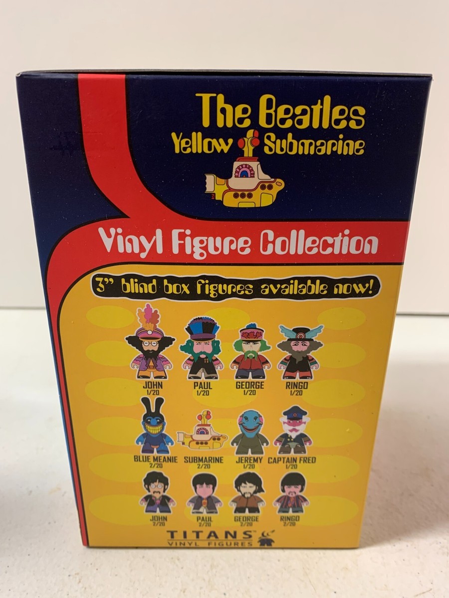TITANS製　BEATLES 6.5 フィギュア 4体セット $_57.JPG?set_id=880000500F