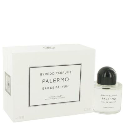 BYREDO 香水　PALERMO BYREDO PALERMO 100ML EDP UNISEX PERFUME FRAGRANCE NEW SPRY I/B