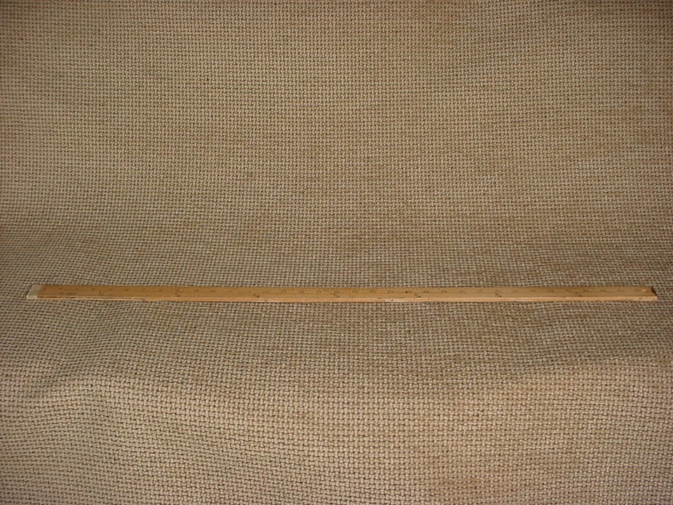 7-7/8Y Brunschwig et Fils BR-800044 Wicker Texture Birch Tweed ...