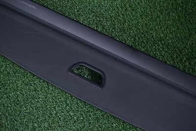 2020 - 2022 MERCEDES GLC300 REAR TRUNK CARGO SHELF SHADE COVER OEM