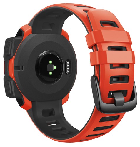 Do Garmin instinct Pasek wymienny Fitness Sport Silikonowa opaska na rękę - Zdjęcie 18 z 18