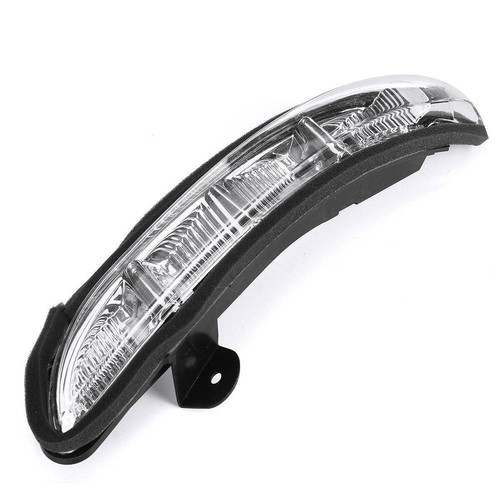 2X Luz de señal de giro de espejo lateral para Benz CL CLS S E Clase W211 W216 W221 06-09 - Imagen 6 de 12