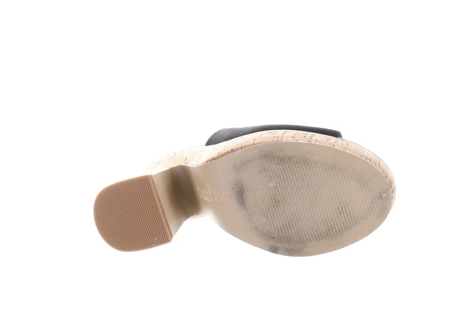 Charles David 女式 2D21s126 黑色高跟鞋 7.5 码 (7620134) — 第 4/4 张图片