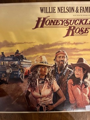 Honeysuckle Rose [Vinyl LP]