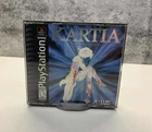 Kartia: The Word of Fate (Sony PlayStation 1, 1998) / TESTED