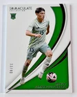 2024-25 Panini Immaculate Silver #/40 Alexis Gutierrez RC Mexico ð²ð½