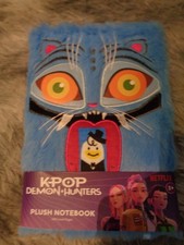 Kpop Daemon Hunters Notizbuch A5 kariert neu