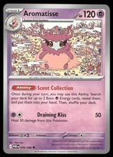 Aromatisse 036/088 - Perfect Order - Uncommon NM
