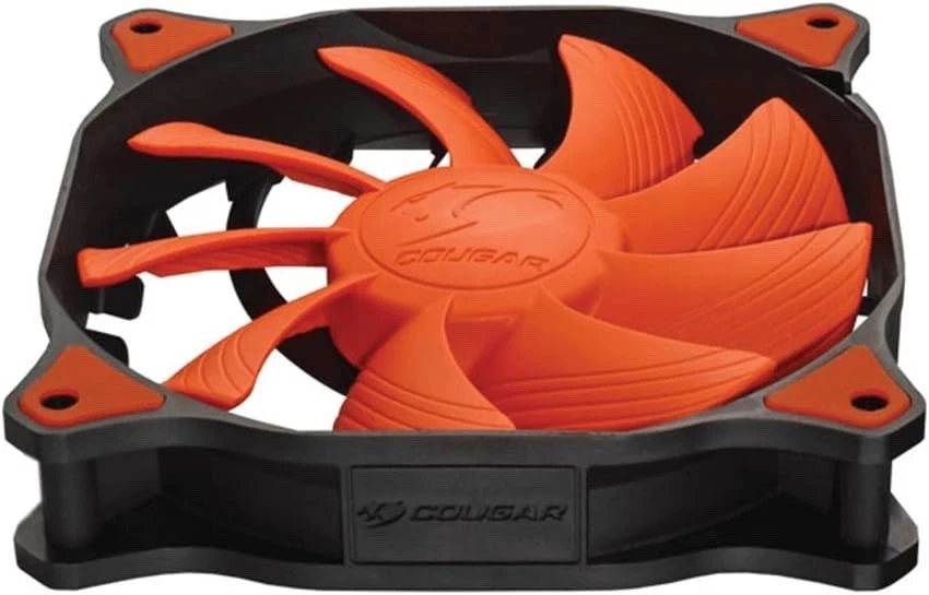 Cougar Vortex HDB CF-V14H 140mm Case Fan 1200/700RPM 16dB Silent Cooling - Image 3 of 3