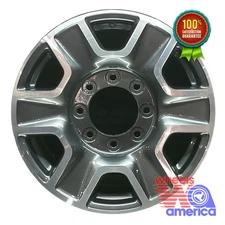 Wheel Rim Ford F-250 Super Duty F-350 18 2023 2024 PC3Z1007G Factory OE 10480