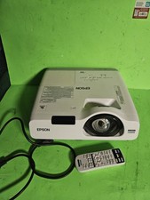 Epson PowerLite  535W 3LCD  WXGA HDMI Short T...
