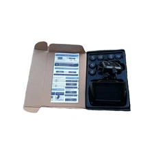 WELLUCK TPMS for RV Trailer - 6 External TPMS/One Repeater - NO DISPLAY