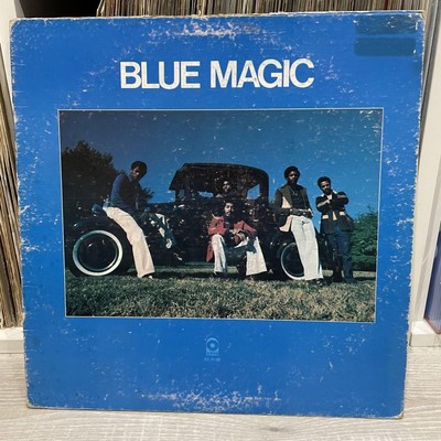 Us Original Edition Popular Blue Magi / S.T. Amacha Soul