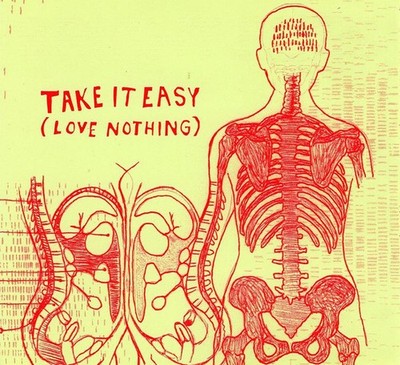 Bright Eyes - Take It Easy (Love Nothing) (CD, Single) (Very Good Plus (VG+)) - 