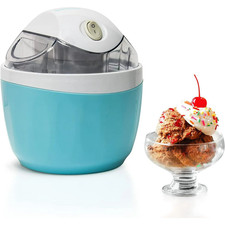 Nostalgia NGICM1AQ 1-Quart Electric Ice Cream Maker