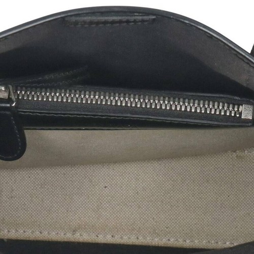 Balenciaga 390346 Navy Cabas XS Handbag Men's Used d449c21253b61f8aba8010da546cb - Picture 4 of 6