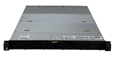 Fujitsu Primergy RX2530 M5 2x Scalable CPU 24-DIMM 4x 2.5'' Bay CTO 1U Server