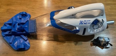 Water Tech Pool Blaster iVac 350 Cordless Pool and Spa Vacuum Cleaner